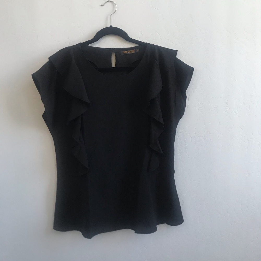 black business top